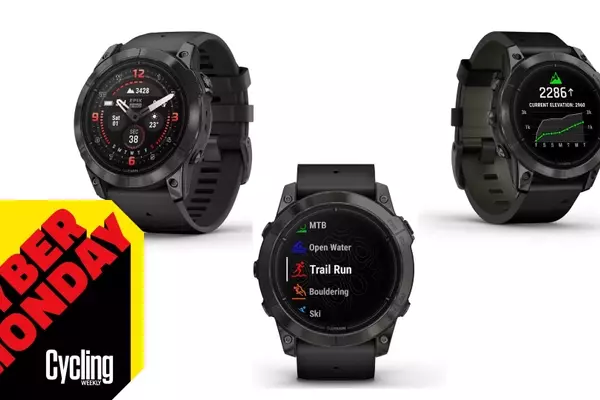Garmin Epix Pro (Gen 2) Smartwatch Cyber Monday Deal Offers Over 50% Discount