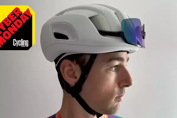Unbeatable Cycling Helmet Deals Revealed for Cyber Monday