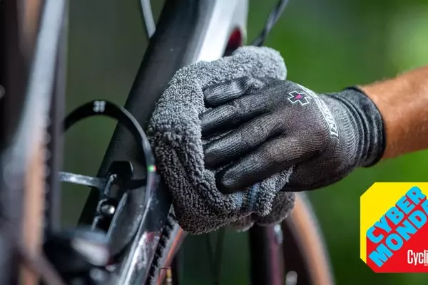 Muc-Off Cyber Monday Sale: 25% Off All Bike Cleaning Essentials