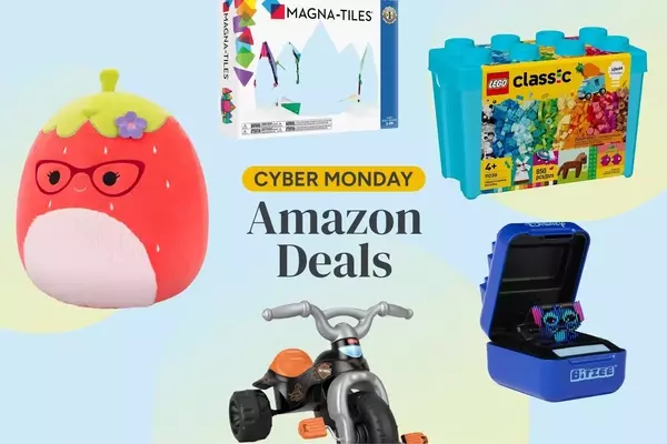 Top Cyber Monday Toy Deals Under $50
