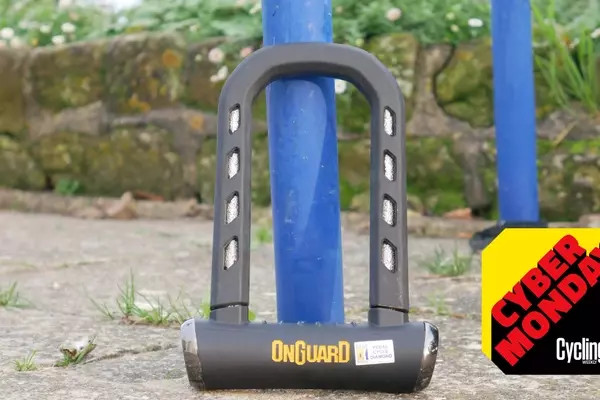 OnGuard RockSolid D-Lock: The Ultimate Bike Security Solution
