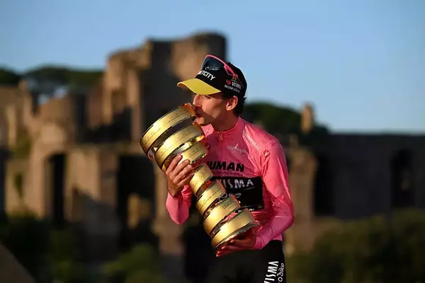 Giro d'Italia 2026 Route Revealed: A Grand Tour of Challenges and Triumphs