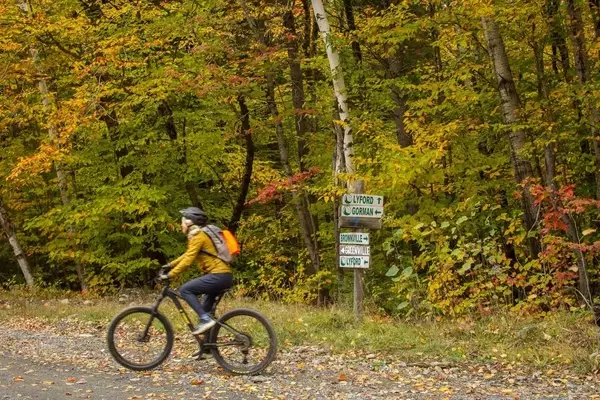 Bikepacking Adventure in Maine's Northwoods