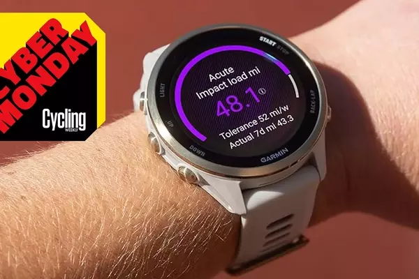 Garmin Forerunner 970 Smartwatch: Cyber Monday Savings Revealed