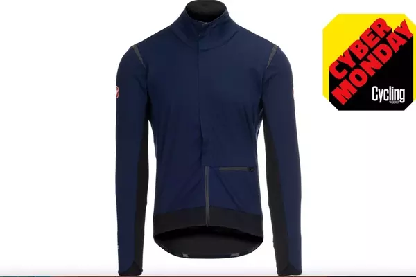 Castelli Alpha Doppio RoS Winter Cycling Jacket: A Comprehensive Review and Cyber Monday Deals