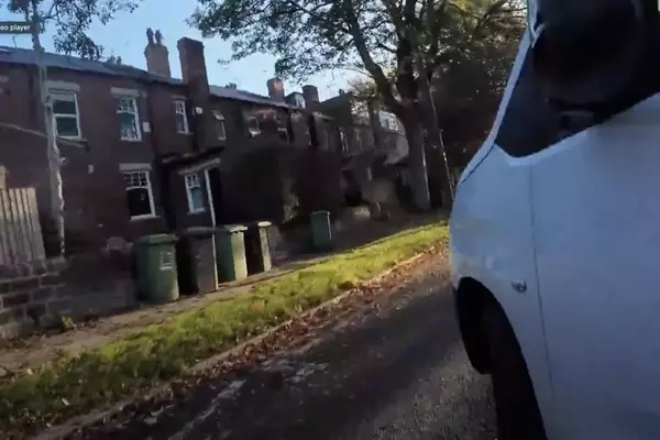 Cyclist Expresses Disappointment Over Police and Insurer Response After Van Collision