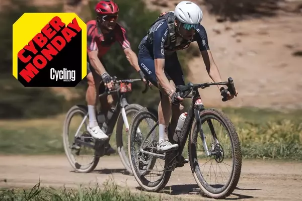 Conquering Gravel Burn: The Cannondale SuperX Journey
