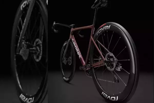 Specialized Clarifies Bizarre Website Image: Faulty GIF, Not AI, Causes Cycling Community Stir