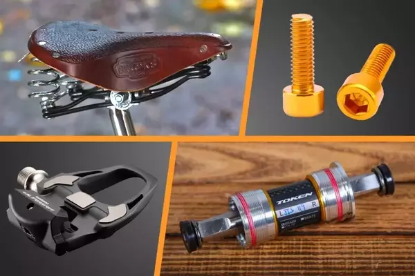 Unraveling the Conundrums of Bicycle Component Terminology