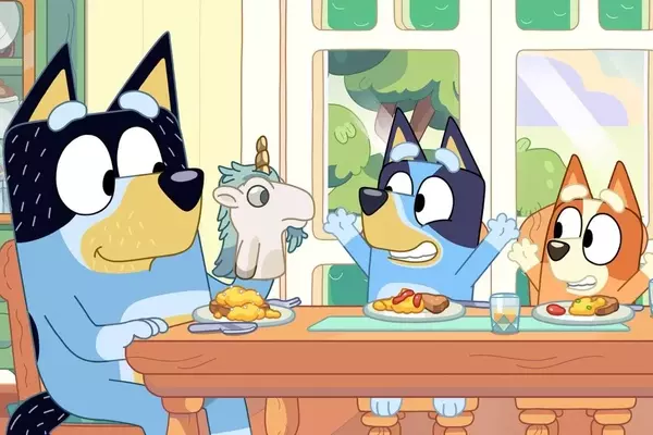 Bluey and Bingo to Bring Live Adventures to Disney Parks and Cruises in 2026