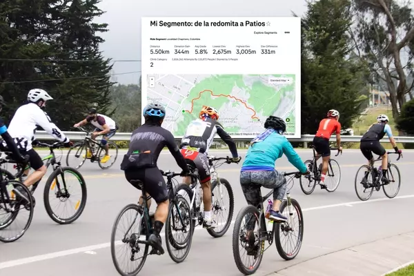Colombia's Alto de Patios: A Global Cycling Hotspot