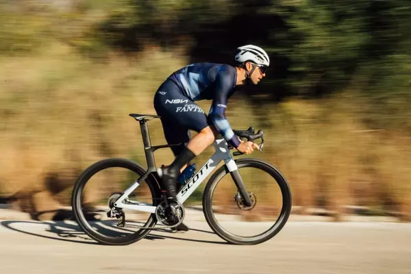 Scott Becomes Official Bike Supplier for NSN Cycling