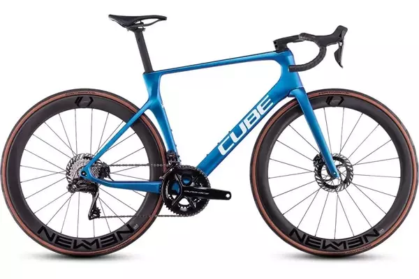 Cube Issues Urgent Recall for Agree C:62 Road Bikes Due to Fork Cracks