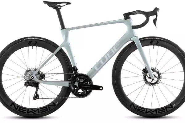 Cube Issues Urgent Recall for Agree Road Bikes Due to Fork Defect