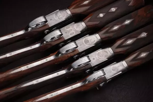 Will Primos Auctions Rare Shotgun Set to Benefit Conservation Efforts