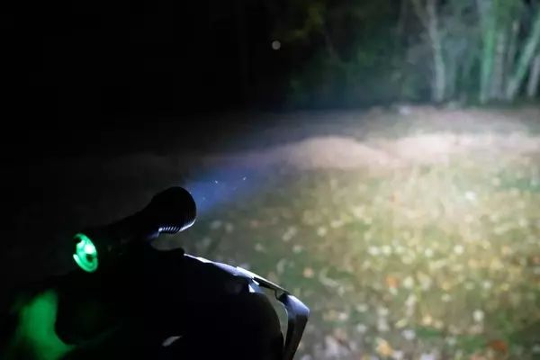 Exposure Diablo 15: The Ultimate Helmet Light for Night Trail Riding