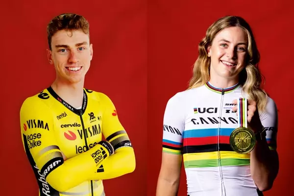 Celebrating Cycling Excellence: 2025 Riders of the Year and Community Heroes