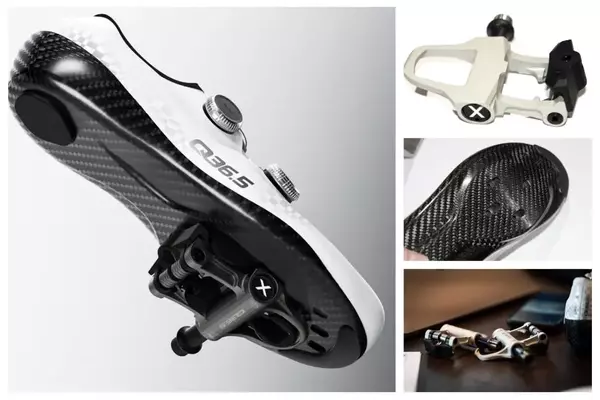 Q36.5 and SRM Unveil Revolutionary Cycling Pedal System