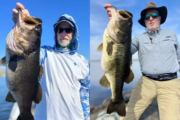 Rodman Reservoir: A Premier Destination for Big Bass and Crappie Fishing