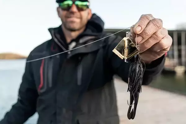 Mastering Buzzbait Techniques for Shallow Bass in Cold Fronts