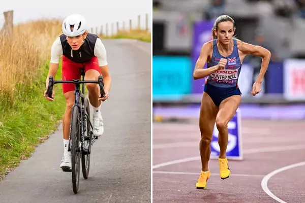 The Unconventional Path: How Cycling Fuels an Olympian's Running Success