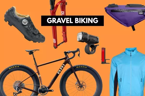 Essential Gear for Gravel Cyclists: A Comprehensive Guide