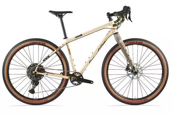 Cinelli Launches HoBootleg Geo: An Expedition-Ready Steel Adventure Bike