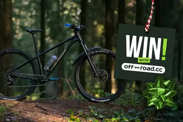 Win a Custom-Built Merida Big.Trail 300 Mountain Bike Worth Over £1,900!