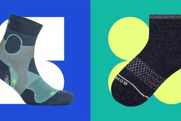 Top Moisture-Wicking Socks for Peak Performance