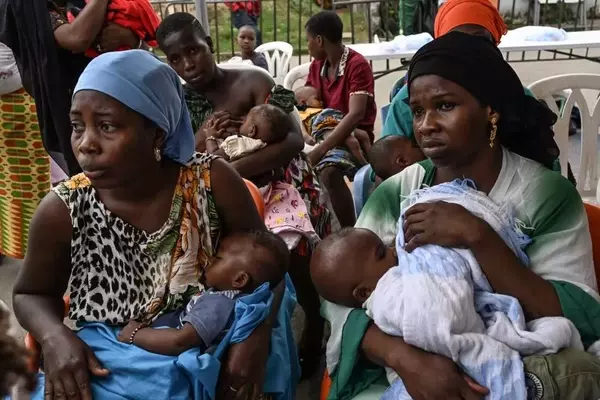 A Looming Crisis: The First Rise in Under-5 Child Mortality This Century