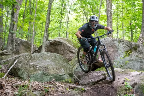 Huntsville, Ontario: A Mountain Biking Transformation