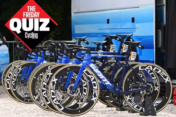 Test Your Knowledge: The Ultimate Giant Bikes Quiz