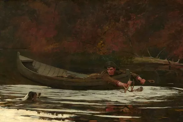 Unveiling the Timeless Art of Float Hunting for Deer
