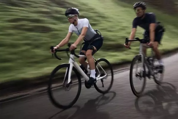 Exoskeleton Assisted Cycling: A Boost for Virtual Rides and Beyond
