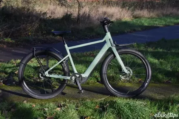 Canyon Citylite:ON: An Urban E-Bike Review