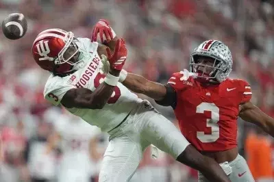 Indiana Secures Top Seed in College Football Playoff, Sparking Controversy