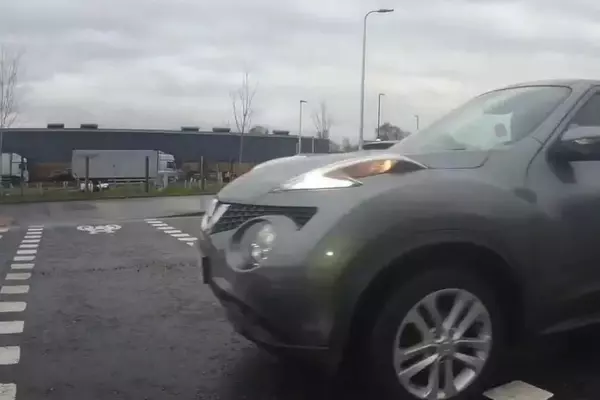 Cyclists Advocate for Mandatory Retesting of Drivers Amidst Parallel Crossing Confusion