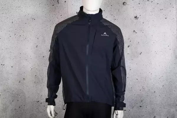 Altura Nightvision Storm Men's Waterproof Jacket Review: A Reliable Choice for Cyclists