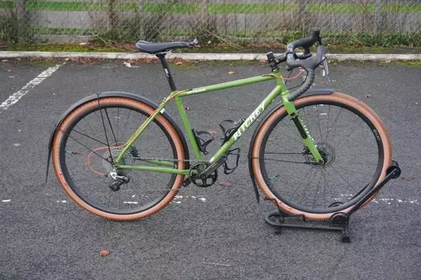 Review of Portland Design Works Full Metal Fenders 700x55mm