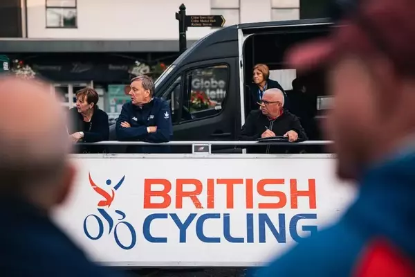 British Cycling to Restructure Commercial Operations for Growth