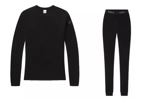 Paka Thermal Baselayer Review: Performance and Comfort in Cold Weather