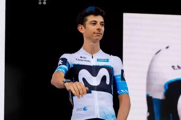 Cyclist Davide Formolo Sidelined by Unusual Tea Incident
