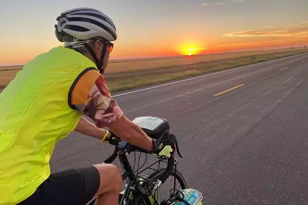 Expert Cycling Tips for the TransAmerica Trail