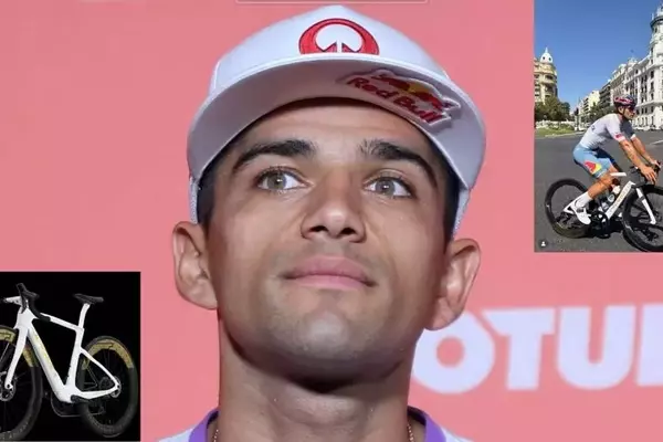 MotoGP World Champion's Custom Pinarello Stolen and Recovered