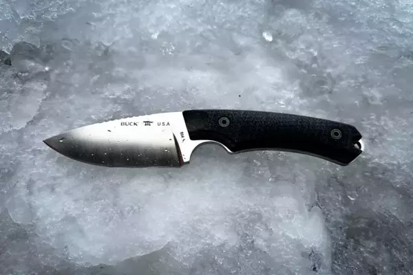 Mastering the Wild: A Deep Dive into the Buck Alpha Hunter Elite Knife