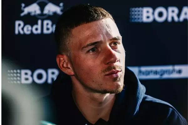 Remco Evenepoel Embraces Dual Leadership for 2026 Tour de France Bid with Red Bull-Bora-hansgrohe