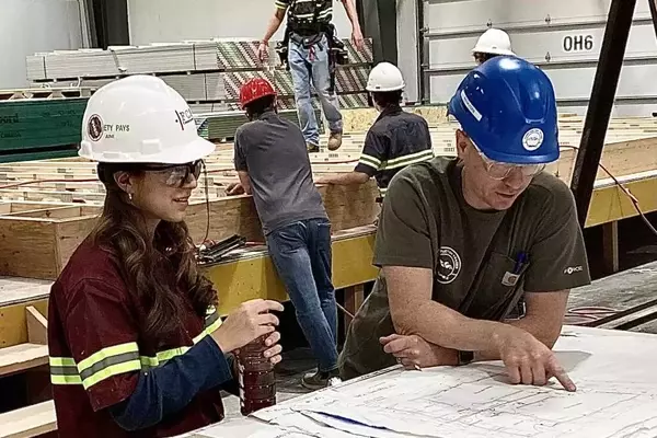 Colorado High Schoolers Build Affordable Homes, Gaining Valuable Trade Skills