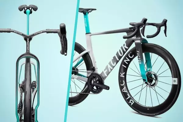 Factor Unveils the Revolutionary One Aero Bike: A New Era of Speed