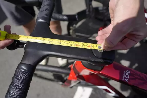 Rethinking Cycling Stability: When Aero Meets Accident