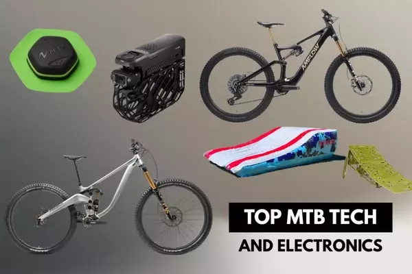 Cutting-Edge Mountain Biking Gadgets for the Enthusiast Who Has It All